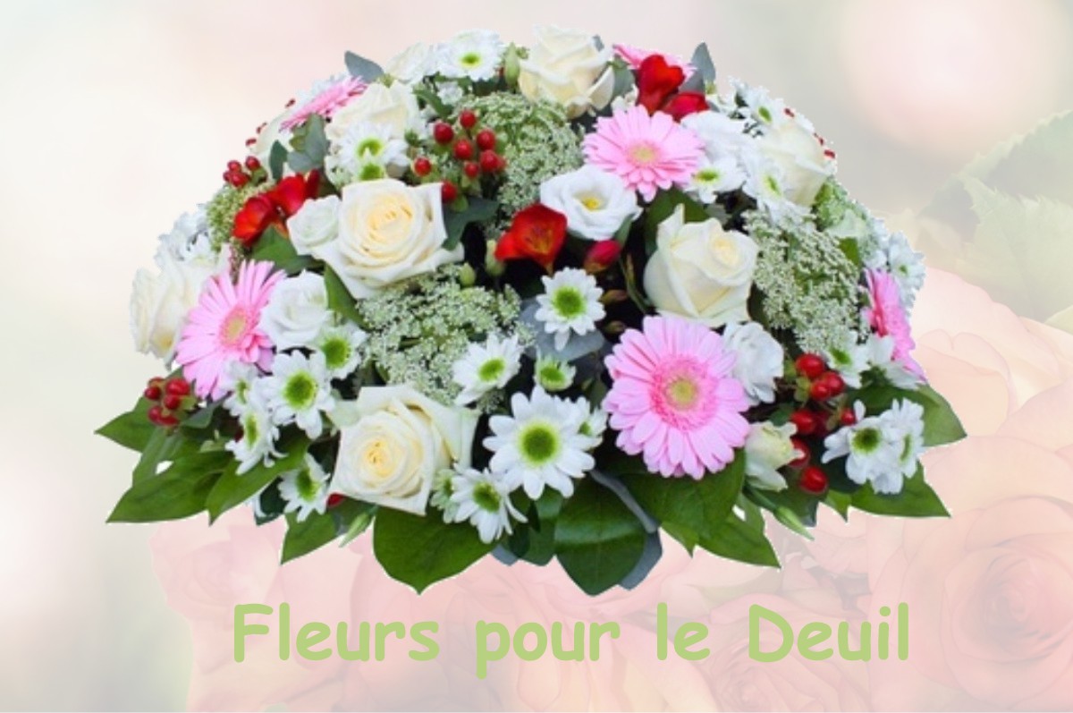 fleurs deuil ORLY-SUR-MORIN