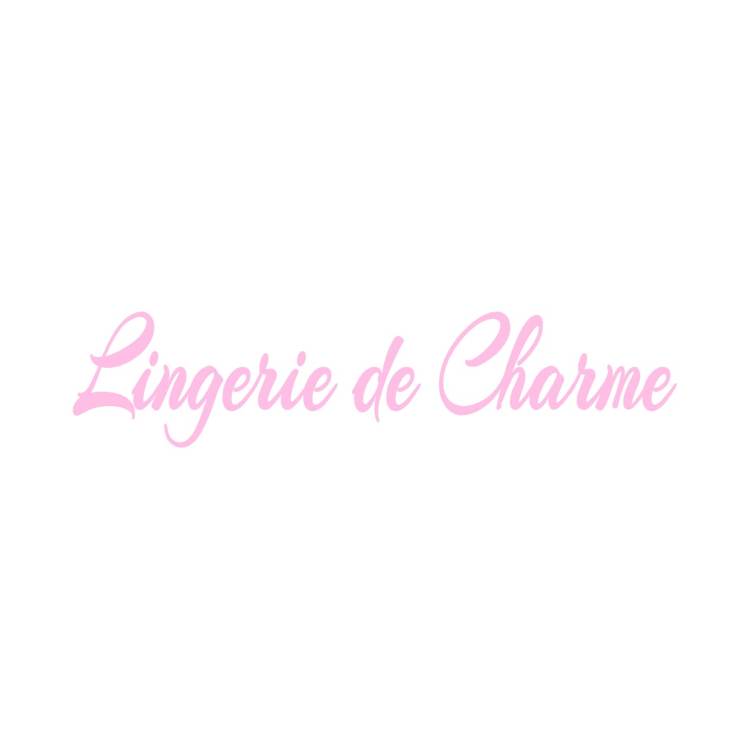 LINGERIE DE CHARME ORLY-SUR-MORIN